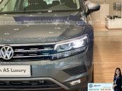 Xe Tiguan Luxury S 2020: Giá bán + Khuyến mãi tốt nhất - Đủ màu giao ngay - Lái thử xe tận nhà - Giao xe toàn quốc