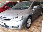 Bán ô tô Honda Civic sản xuất năm 2008, giá cạnh tranh