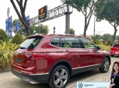 Tiguan Luxury S màu đỏ - Phiên bản Offroad cao cấp nhất - SUV 7 chỗ nhập khẩu giá cực tốt tháng 9/2020