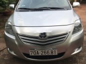 Bán Toyota Vios năm 2011, màu bạc