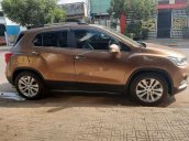 Cần bán gấp Chevrolet Trax sản xuất 2016, màu nâu, nhập khẩu nguyên chiếc chính chủ, giá tốt