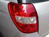 Bán Chevrolet Captiva LTZ năm 2008, màu bạc 