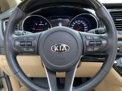 Kia Sedona sản xuất 2018 mẫu mới, xe máy dầu số tự động bản cao cấp