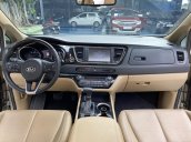 Kia Sedona sản xuất 2018 mẫu mới, xe máy dầu số tự động bản cao cấp