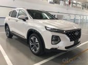 Bán xe Hyundai Santafe 2.2D 2020 số tự động giảm giá khủng tặng phụ kiện hấp dẫn chính hãng