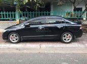 Bán Honda Civic sản xuất 2008, màu đen còn mới