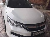 Cần bán lại xe Honda Accord năm sản xuất 2017, màu trắng, nhập khẩu  