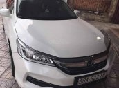 Cần bán lại xe Honda Accord năm sản xuất 2017, màu trắng, nhập khẩu  