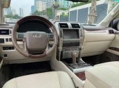 Cần bán xe Lexus GX 460 năm sản xuất 2010, màu đen, nhập khẩu nguyên chiếc còn mới