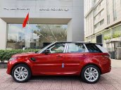 Cần bán LandRover Range Rover Sport HSE Dynamic đời 2019, màu đỏ, nhập khẩu nguyên chiếc