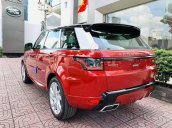 Cần bán LandRover Range Rover Sport HSE Dynamic đời 2019, màu đỏ, nhập khẩu nguyên chiếc