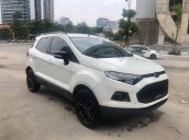 Bán xe Ford EcoSport 1.5 AT đời 2017, màu trắng còn mới, giá tốt