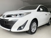 Bán xe Toyota Vios AT 1.5G 2019, biển Sài Gòn
