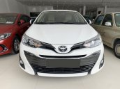 Bán xe Toyota Vios AT 1.5G 2019, biển Sài Gòn