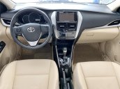 Bán xe Toyota Vios AT 1.5G 2019, biển Sài Gòn