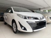 Bán xe Toyota Vios AT 1.5G 2019, biển Sài Gòn