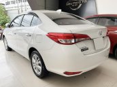 Bán xe Toyota Vios AT 1.5G 2019, biển Sài Gòn