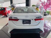 Bán ô tô Toyota Corolla Altis 1.8E AT năm 2020, màu trắng, giá chỉ 733 triệu