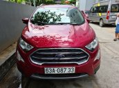 Cần bán Ford Ecosport 1.5 Titanium, sản xuất 2018