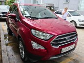 Cần bán Ford Ecosport 1.5 Titanium, sản xuất 2018