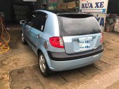 Cần bán lại xe Hyundai Getz đời 2007, màu xanh lam, nhập khẩu 