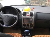 Cần bán lại xe Hyundai Getz đời 2007, màu xanh lam, nhập khẩu 