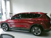 [Siêu khuyến mãi] Hyundai Santafe 2020 giảm ngay 50% thuế TB + quà tặng cực kỳ hấp dẫn, trả trước 200 triệu nhận ngay xe