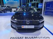 Volkswagen Passat Bluemotion đủ màu sắc (Đen, trắng, bạc, xanh, xám) - Khuyến mãi tiền mặt + quà tặng phụ kiện cực khủng