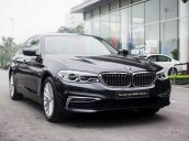 Cần bán xe BMW 5 Series 530i Luxury Line năm sản xuất 2019, màu đen, xe nhập