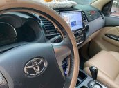 Cần bán lại xe Toyota Fortuner Sportivo sản xuất 2015, màu trắng 