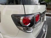 Cần bán lại xe Toyota Fortuner Sportivo sản xuất 2015, màu trắng 