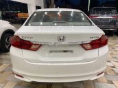 Bán Honda City sản xuất 2014, màu trắng xe gia đình, 405tr