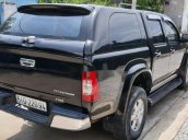 Cần bán Isuzu Dmax đời 2009, màu đen, 305 triệu