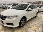 Bán Honda City sản xuất 2014, màu trắng xe gia đình, 405tr