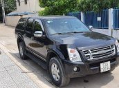 Cần bán Isuzu Dmax đời 2009, màu đen, 305 triệu