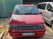 Cần bán Ford Wind star đời 1996, màu đỏ, nhập khẩu nguyên chiếc, giá 79tr