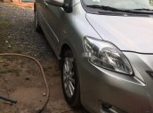 Bán Toyota Vios năm 2011, màu bạc