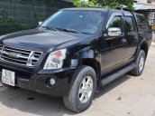 Cần bán Isuzu Dmax đời 2009, màu đen, 305 triệu