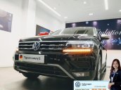 Volkswagen Tiguan Luxury S màu đen - KM cực tốt - giao ngay