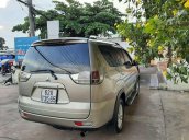 Bán xe Mitsubishi Zinger năm 2009, màu bạc