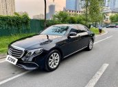 Cần bán xe Mercedes-Benz E class đăng ký 2017, màu đen mới 95% giá 1 tỷ 580 triệu đồng