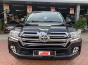 Bán xe Toyota Land Cruiser đời 2016, màu đen, nhập khẩu nguyên chiếc