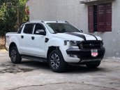 Cần bán gấp Ford Ranger 2017, màu trắng, nhập khẩu, giá tốt