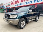 Cần bán Toyota Land Cruiser năm sản xuất 2001, số sàn, giá cạnh tranh