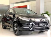 [Đại lý chính hãng - Honda ô tô Khánh Hòa] Honda HR-V 2020, ưu đãi 50% thuế trước bạ đến 31/12/2020