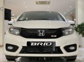 [Đại lý chính hãng - Honda ô tô Khánh Hòa] Honda Brio RS - ưu đãi và quà tặng hấp dẫn