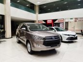 Cần bán Toyota Innova 2020 2.0E MT giá cực tốt nhiều ưu đãi, đủ màu giao ngay, hỗ trợ trả góp 85%