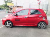 Cần bán lại xe Kia Morning Luxury 1.25L AT 2019, bản cao cấp nhất, mới như xe hãng, odo hơn 2000Km, giá 365tr