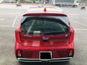 Cần bán lại xe Kia Morning Luxury 1.25L AT 2019, bản cao cấp nhất, mới như xe hãng, odo hơn 2000Km, giá 365tr