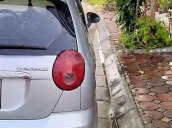 Cần bán gấp Chevrolet Spark LT năm sản xuất 2009, màu bạc